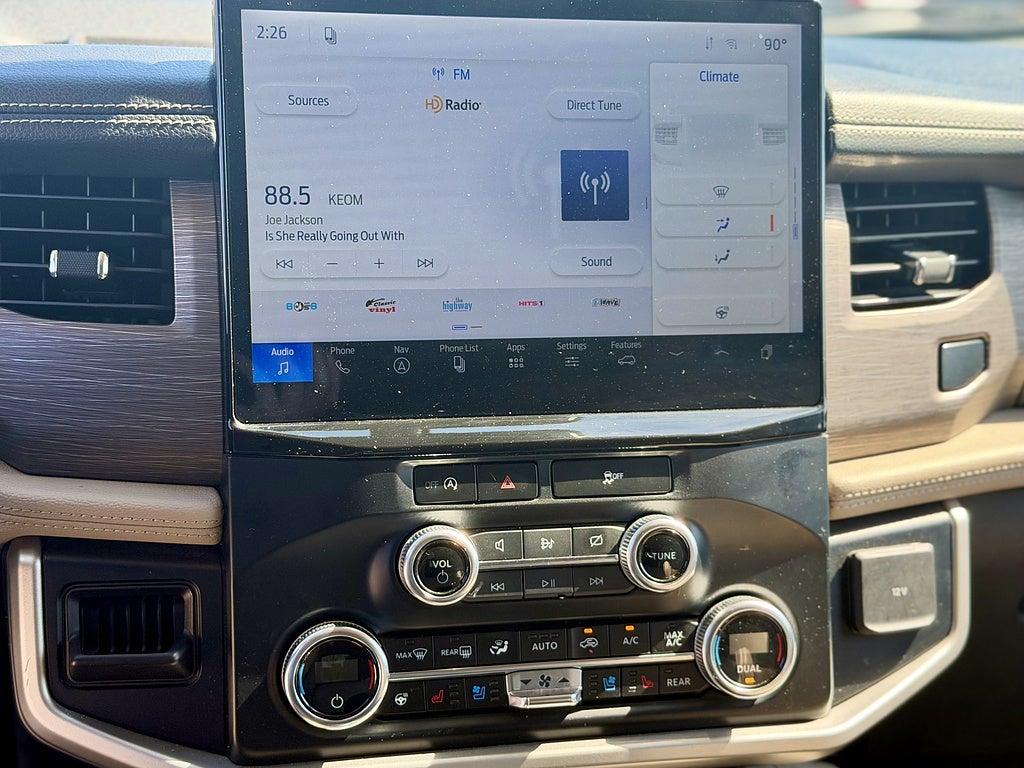 2024 Ford Expedition Limited