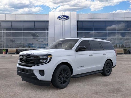 2026 Ford Expedition Platinum