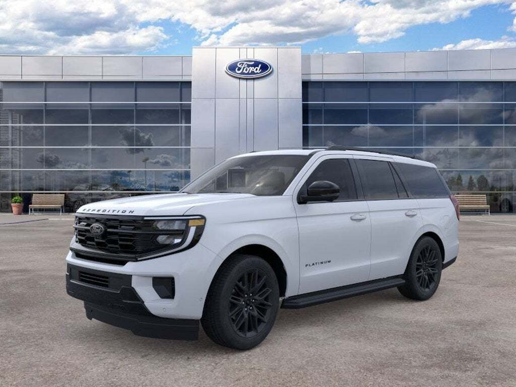 2026 Ford Expedition Platinum
