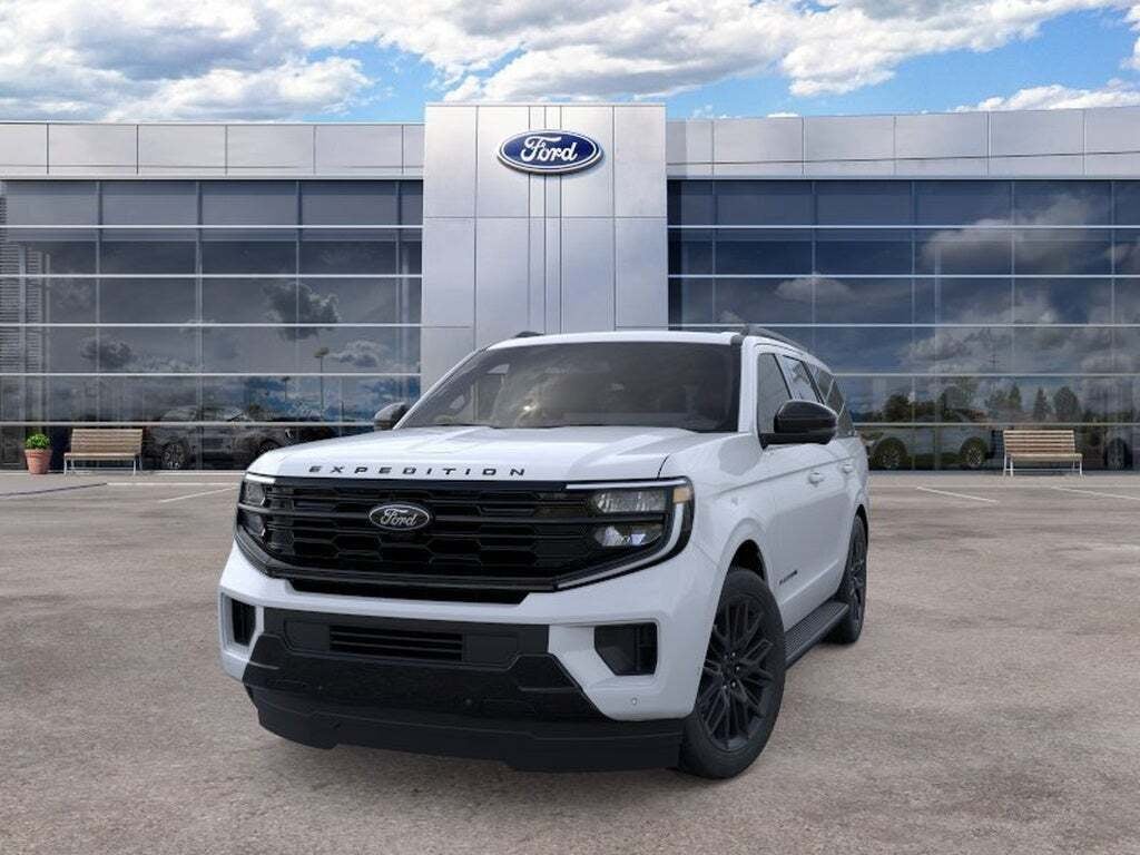 2026 Ford Expedition Platinum