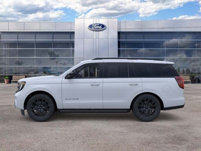 2026 Ford Expedition Platinum