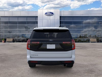 2026 Ford Expedition Platinum