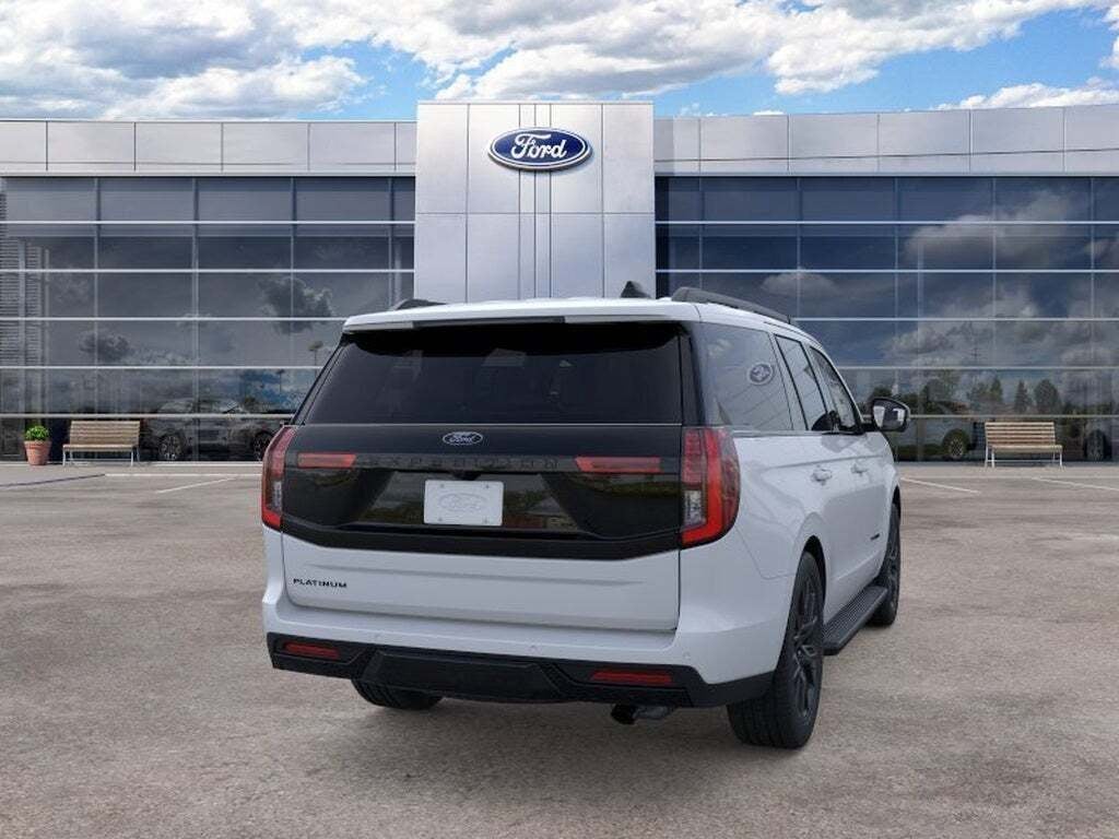 2026 Ford Expedition Platinum