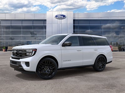 2027 Ford Expedition Platinum