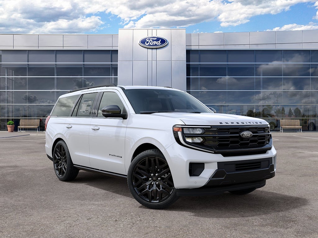 2027 Ford Expedition Platinum