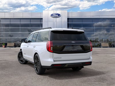 2027 Ford Expedition Platinum
