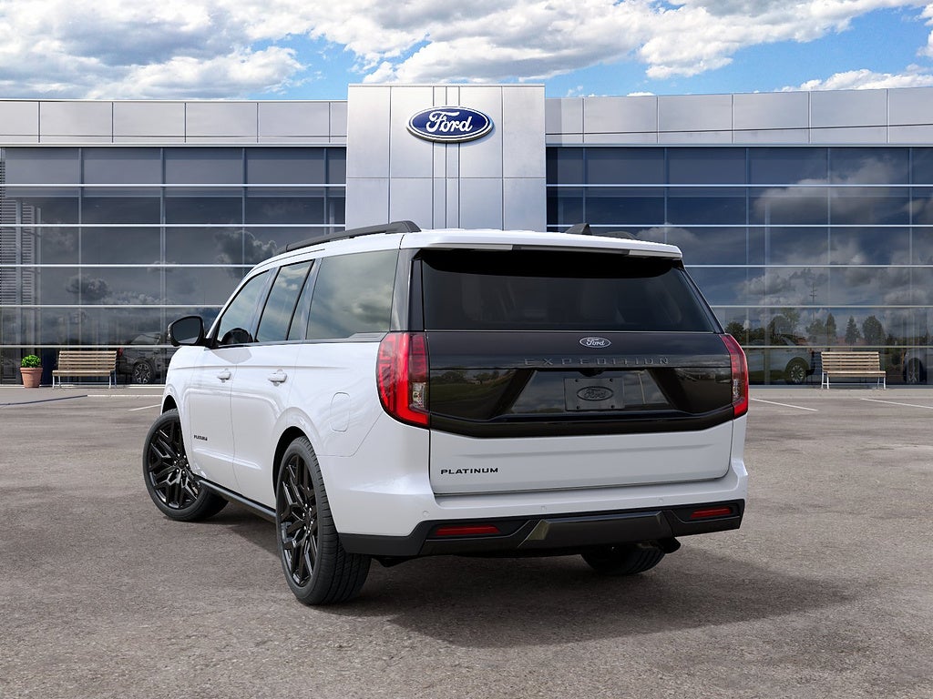 2027 Ford Expedition Platinum