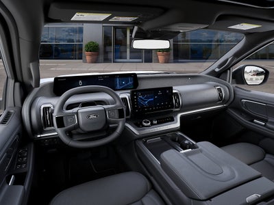 2027 Ford Expedition Platinum