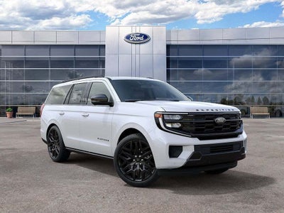 2027 Ford Expedition Platinum