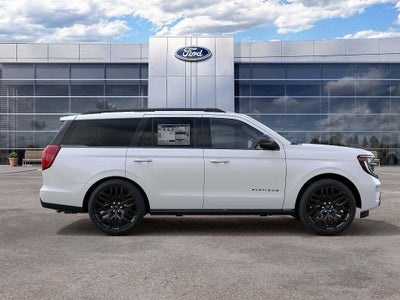 2027 Ford Expedition Platinum
