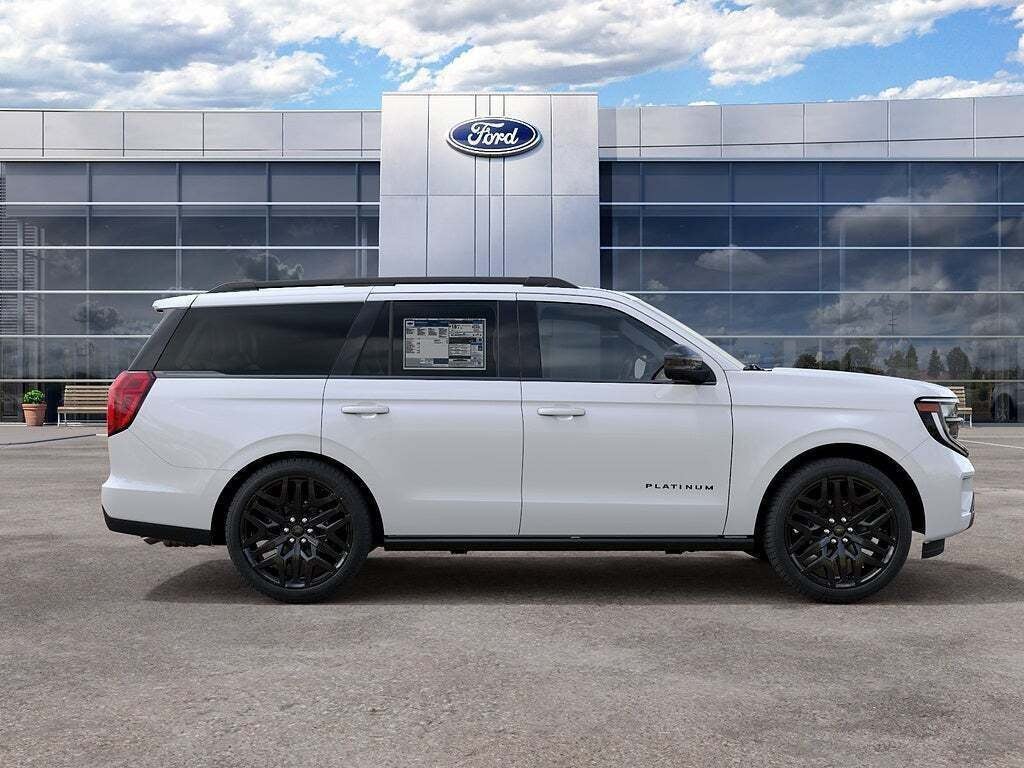 2027 Ford Expedition Platinum