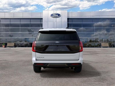 2027 Ford Expedition Platinum