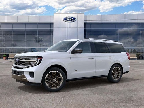 2027 Ford Expedition King Ranch
