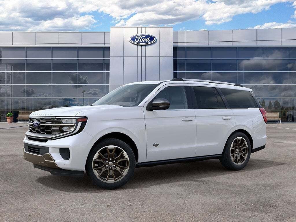 2027 Ford Expedition King Ranch