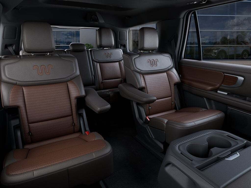 2027 Ford Expedition King Ranch