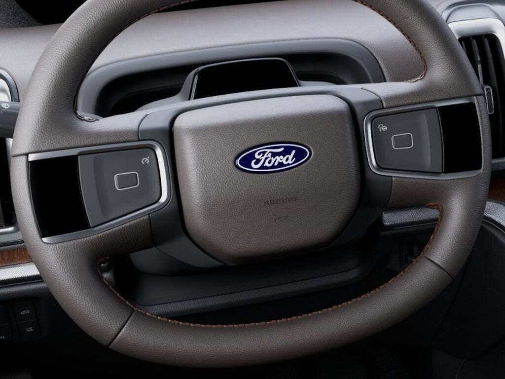 2027 Ford Expedition King Ranch