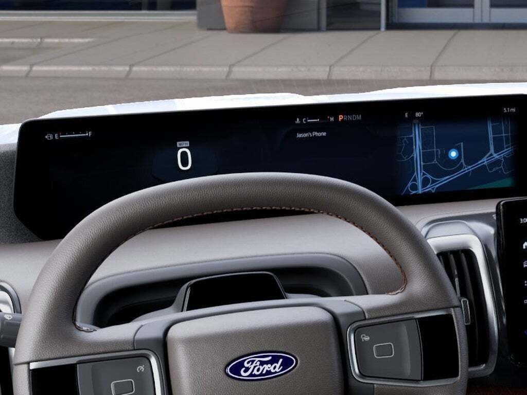 2027 Ford Expedition King Ranch