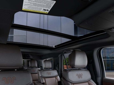 2027 Ford Expedition King Ranch