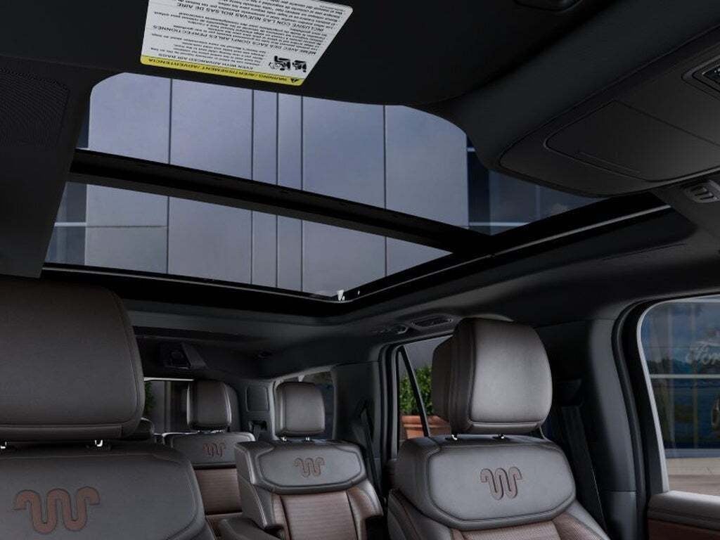 2027 Ford Expedition King Ranch