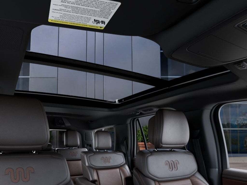 2027 Ford Expedition King Ranch