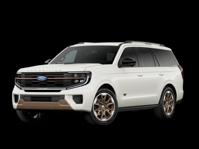 2027 Ford Expedition King Ranch