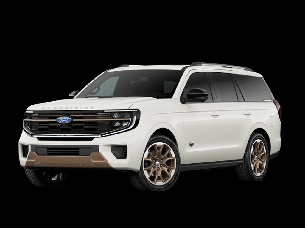 2027 Ford Expedition King Ranch
