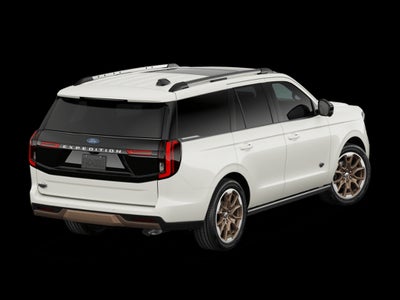 2027 Ford Expedition King Ranch
