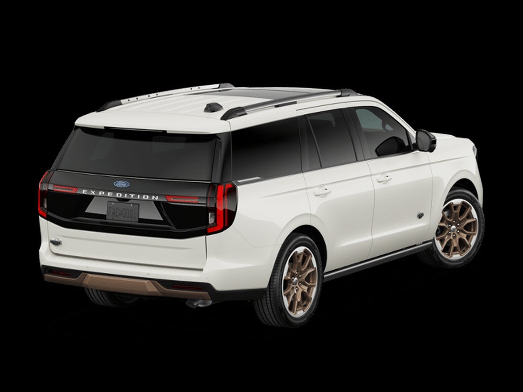 2027 Ford Expedition King Ranch
