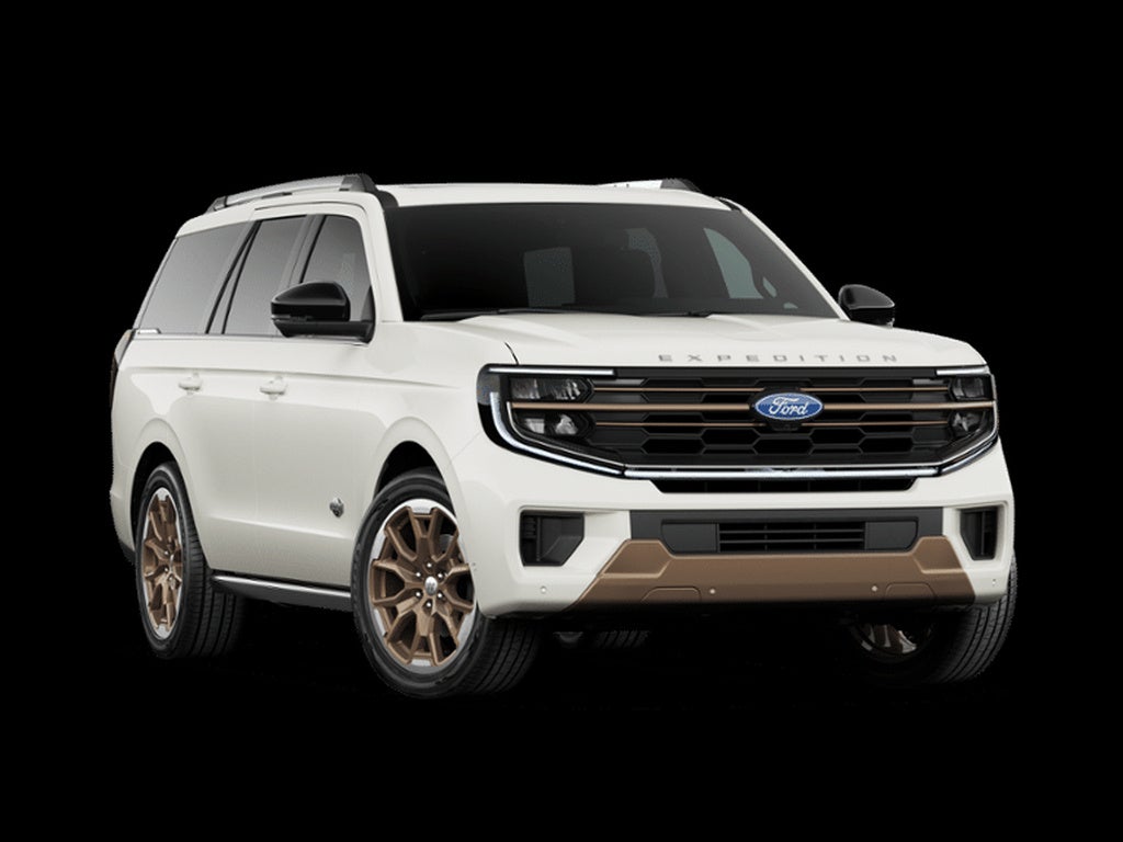 2027 Ford Expedition King Ranch
