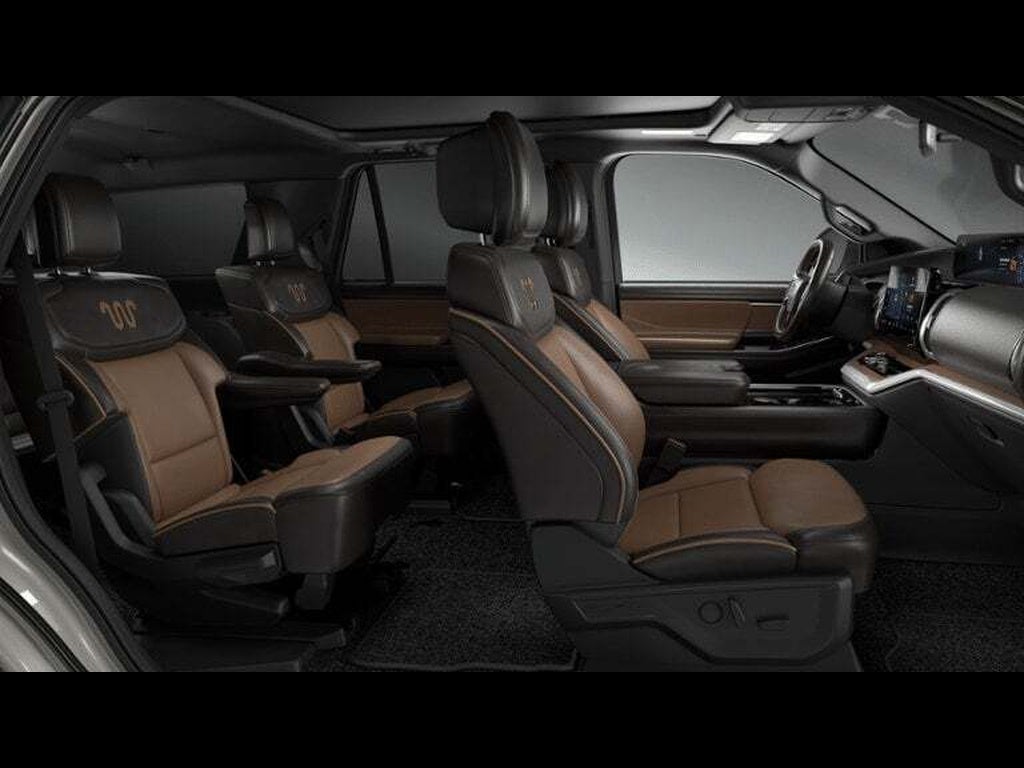 2027 Ford Expedition King Ranch