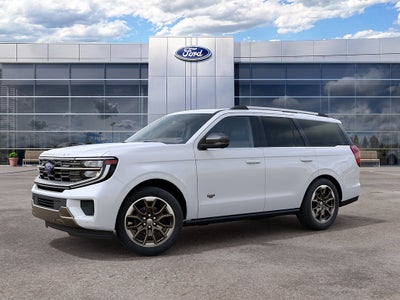 2027 Ford Expedition King Ranch
