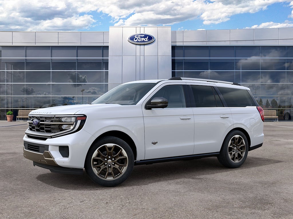 2027 Ford Expedition King Ranch