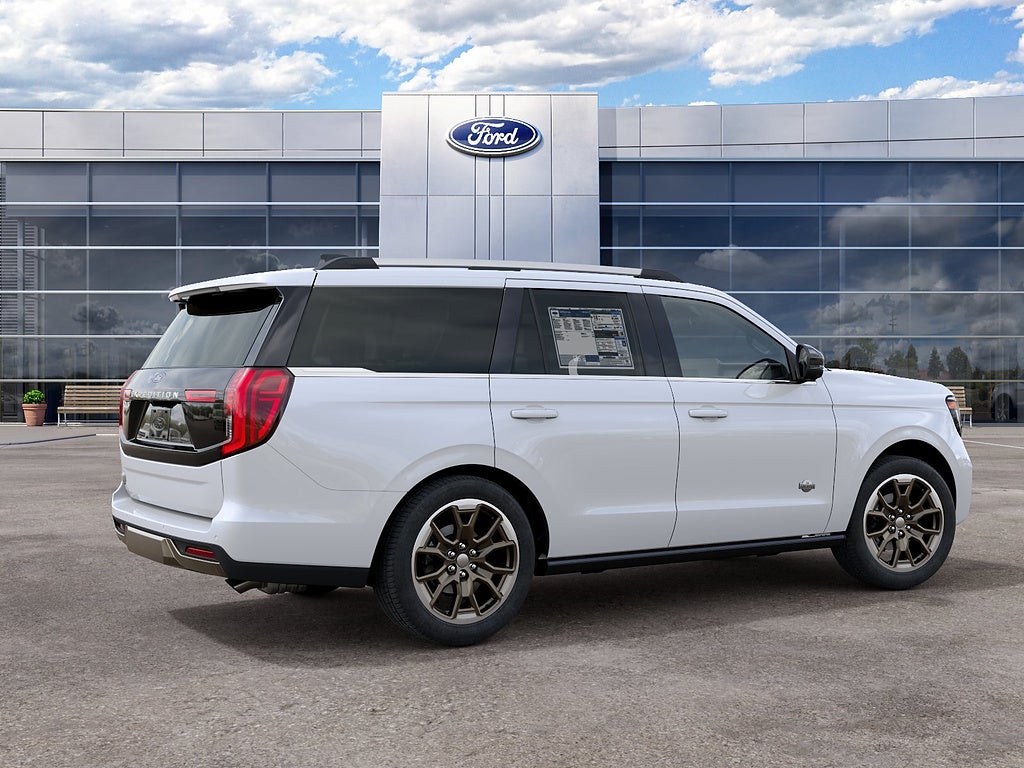 2027 Ford Expedition King Ranch