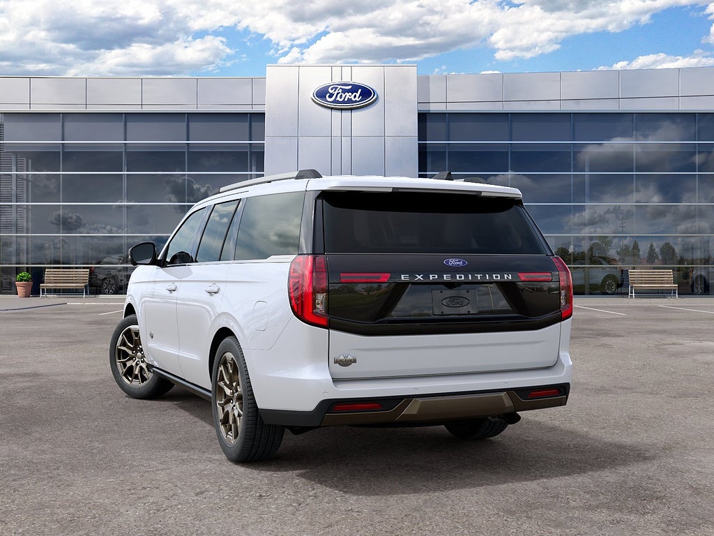 2027 Ford Expedition King Ranch