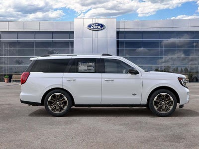 2027 Ford Expedition King Ranch