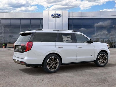 2027 Ford Expedition King Ranch