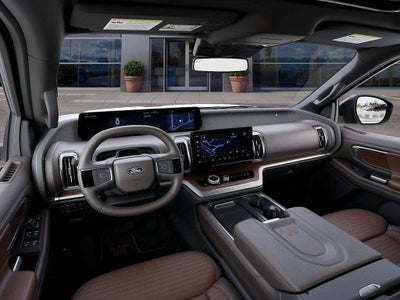 2027 Ford Expedition King Ranch