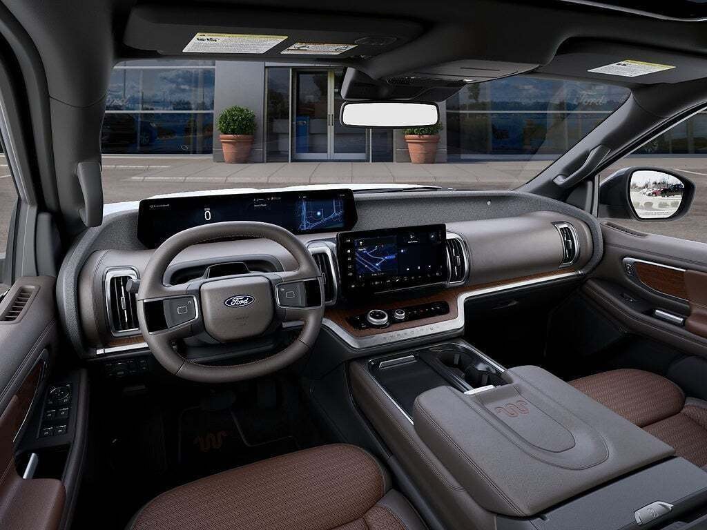 2027 Ford Expedition King Ranch
