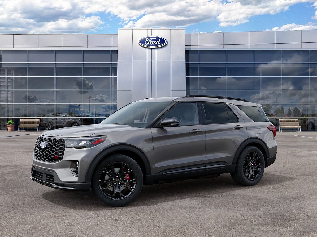 2027 Ford Explorer