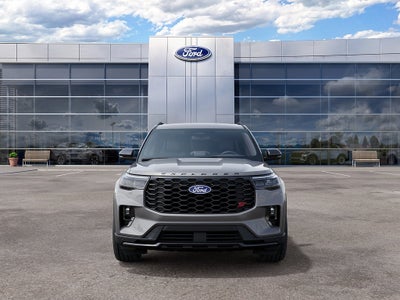2027 Ford Explorer ST
