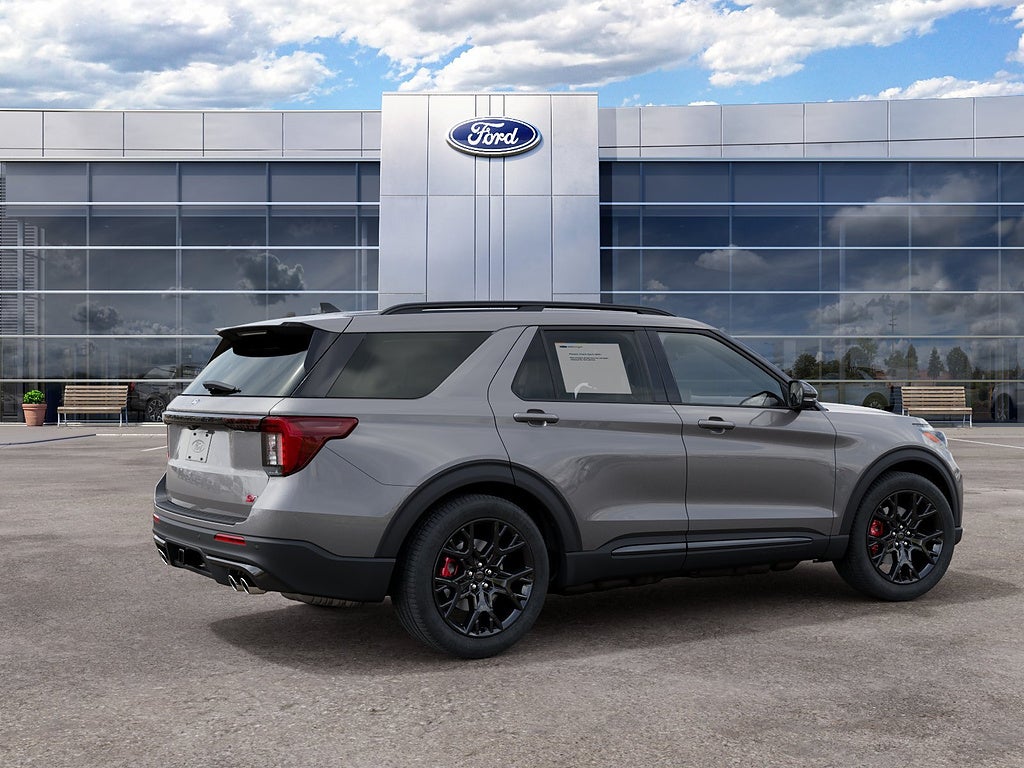 2027 Ford Explorer ST
