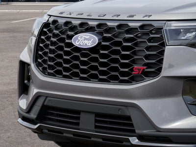 2027 Ford Explorer ST