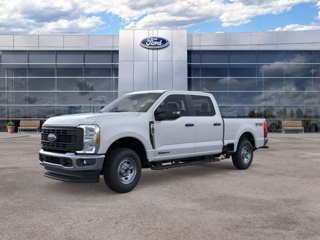 2026 Ford F-250SD XL