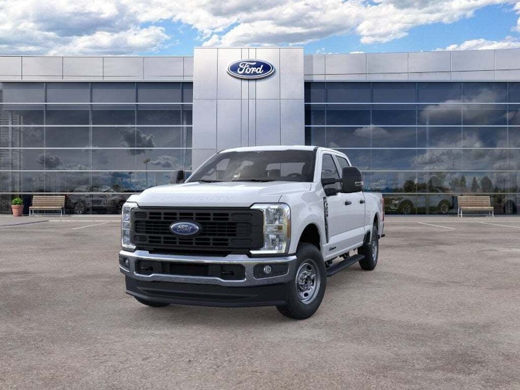 2026 Ford Super Duty F-250 SRW XL