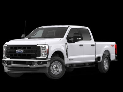 2026 Ford Super Duty F-250 SRW XL