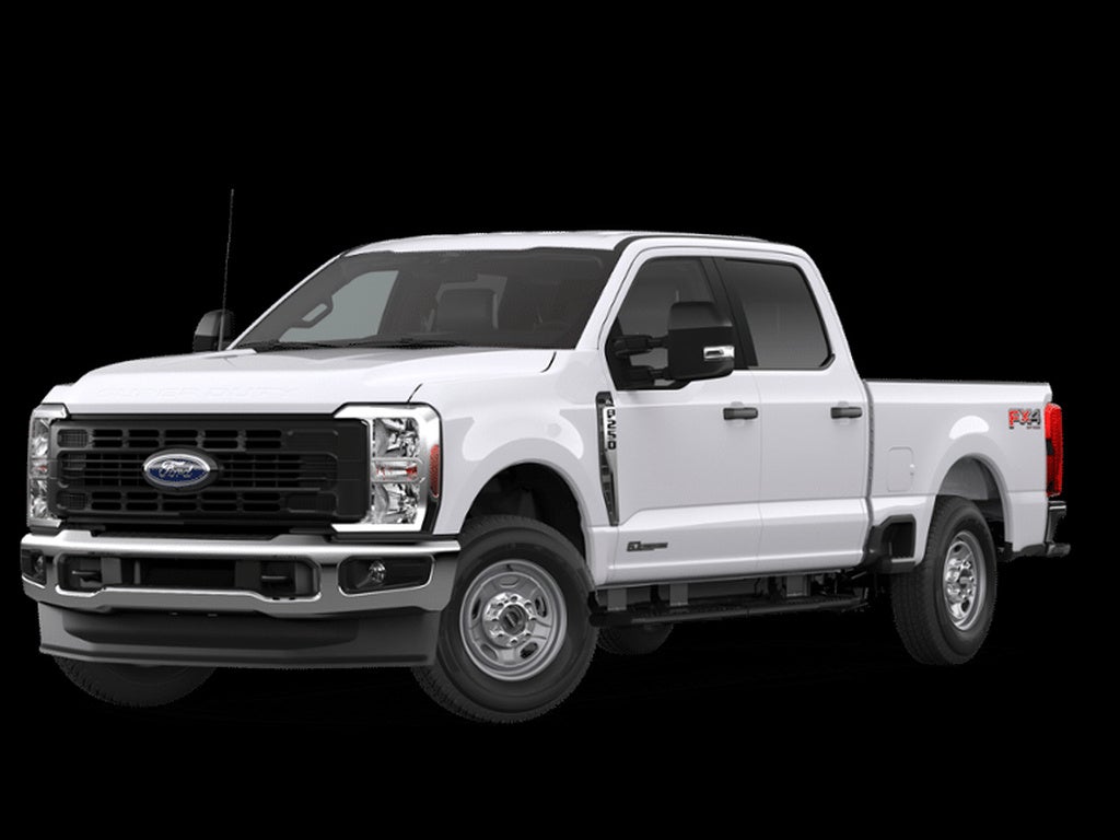 2026 Ford Super Duty F-250 SRW XL