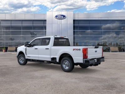 2026 Ford Super Duty F-250 SRW XL