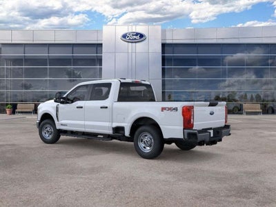 2026 Ford Super Duty F-250 SRW XL