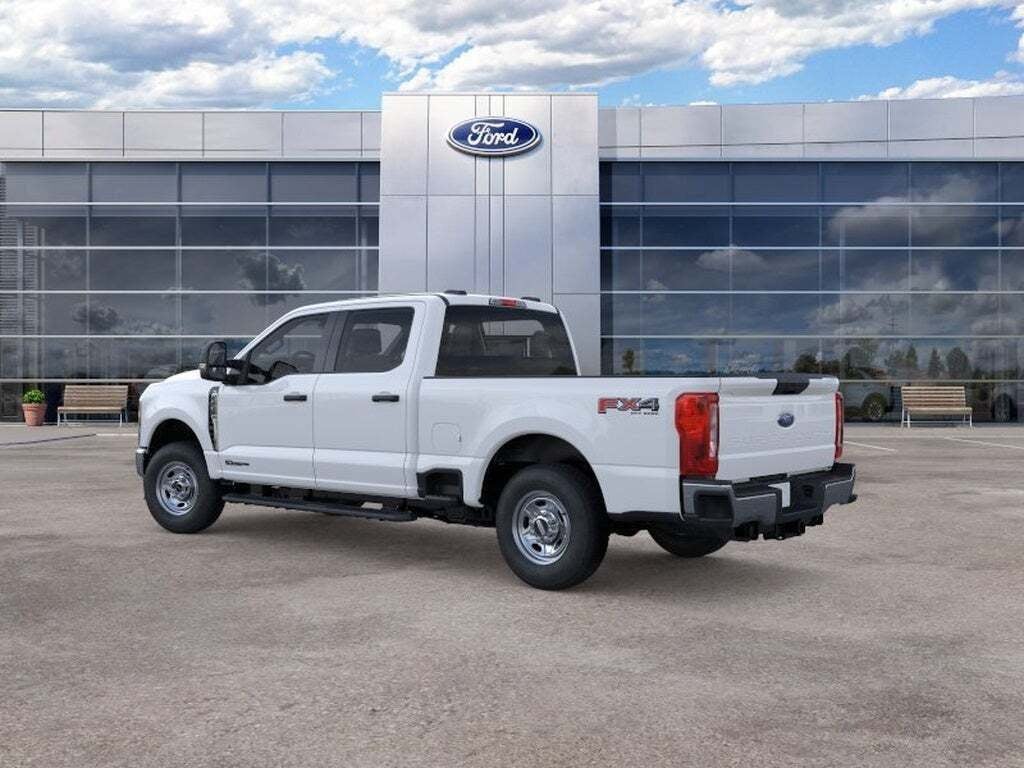 2026 Ford Super Duty F-250 SRW XL
