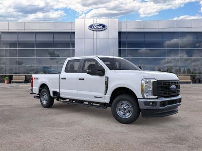 2026 Ford Super Duty F-250 SRW XL